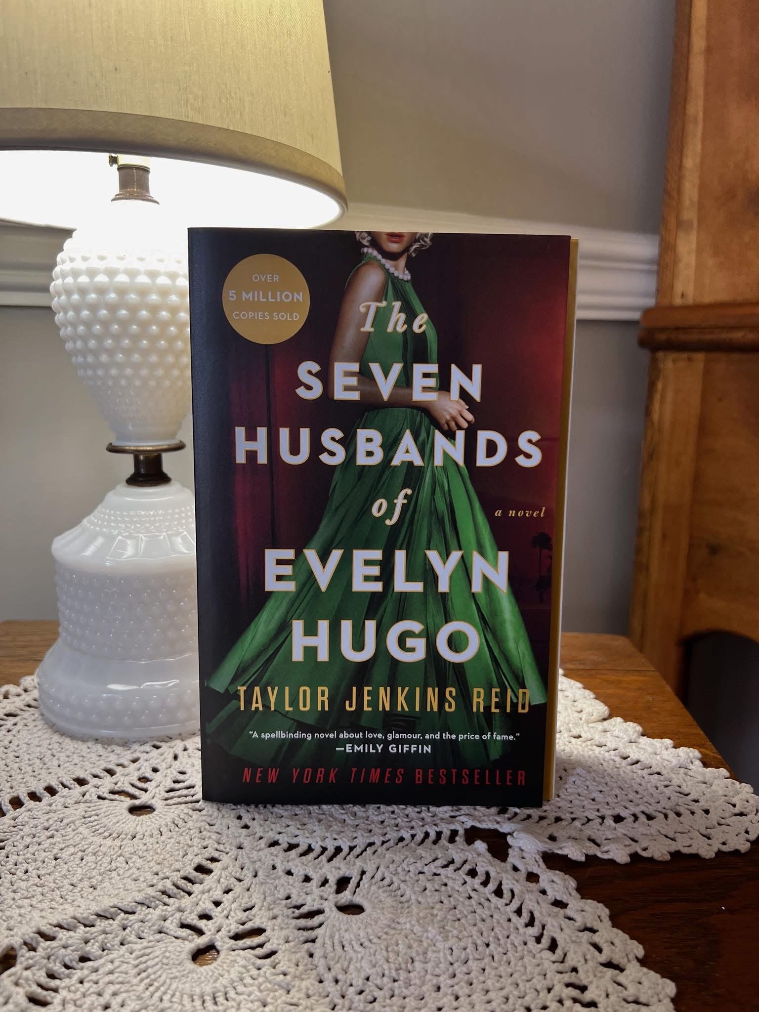 Reid, The Seven Husbands Of Evelyn Hugo