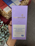 Dark Chocolate Blueberry Passionfruit, Moonstruck