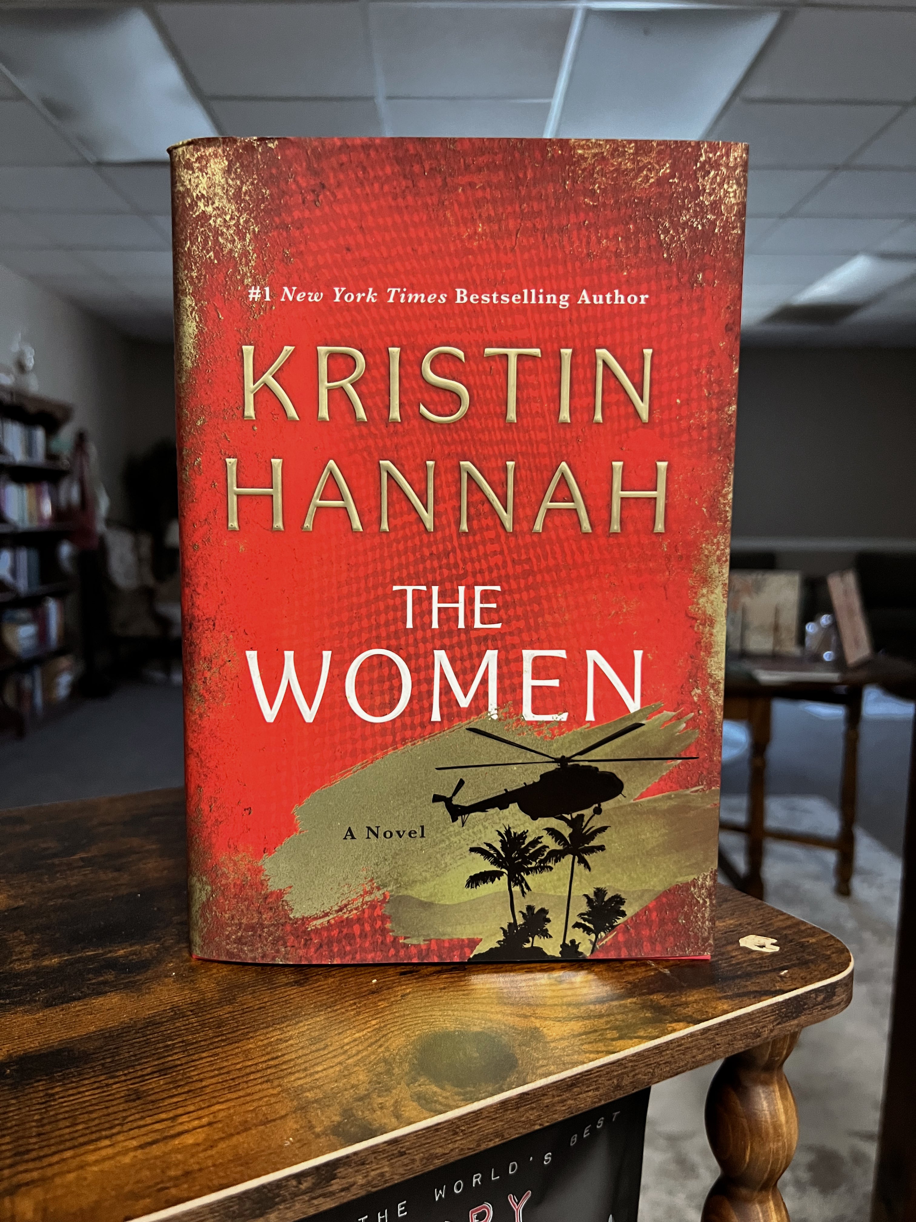 Hannah, The Women