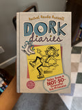 Russell, Dork Diaries 4