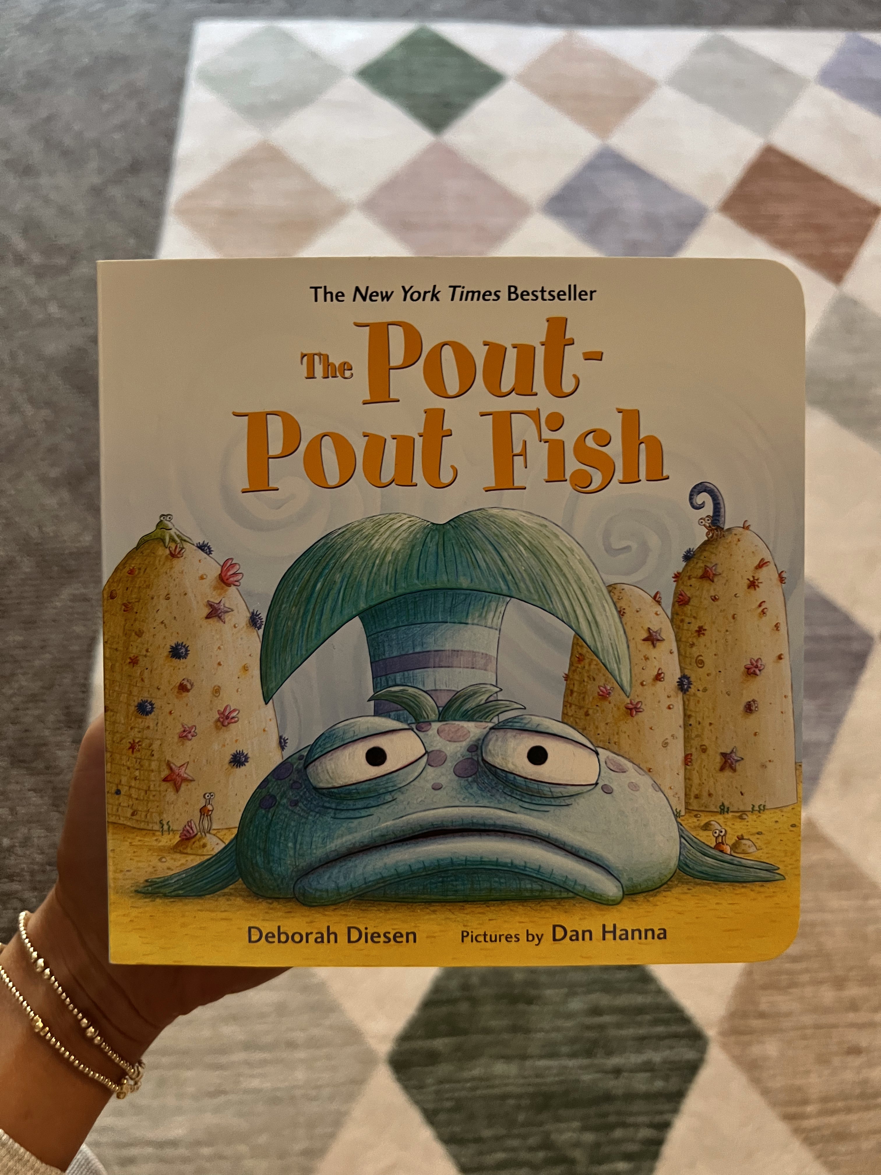 Diesen, The Pout-pout Fish