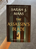 Maas, Assassins blade