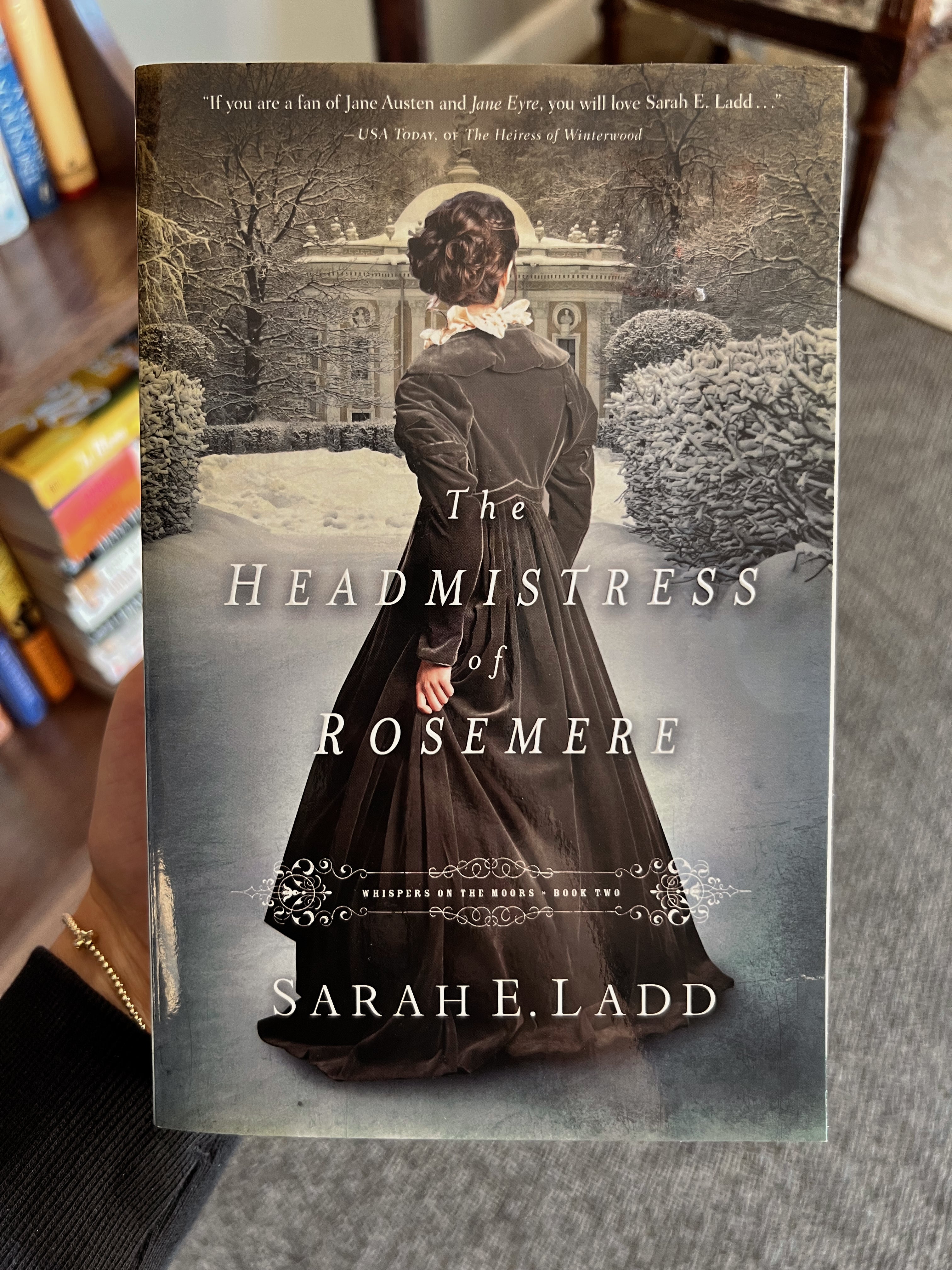 E.Ladd, The Headmasters Of Rosemere