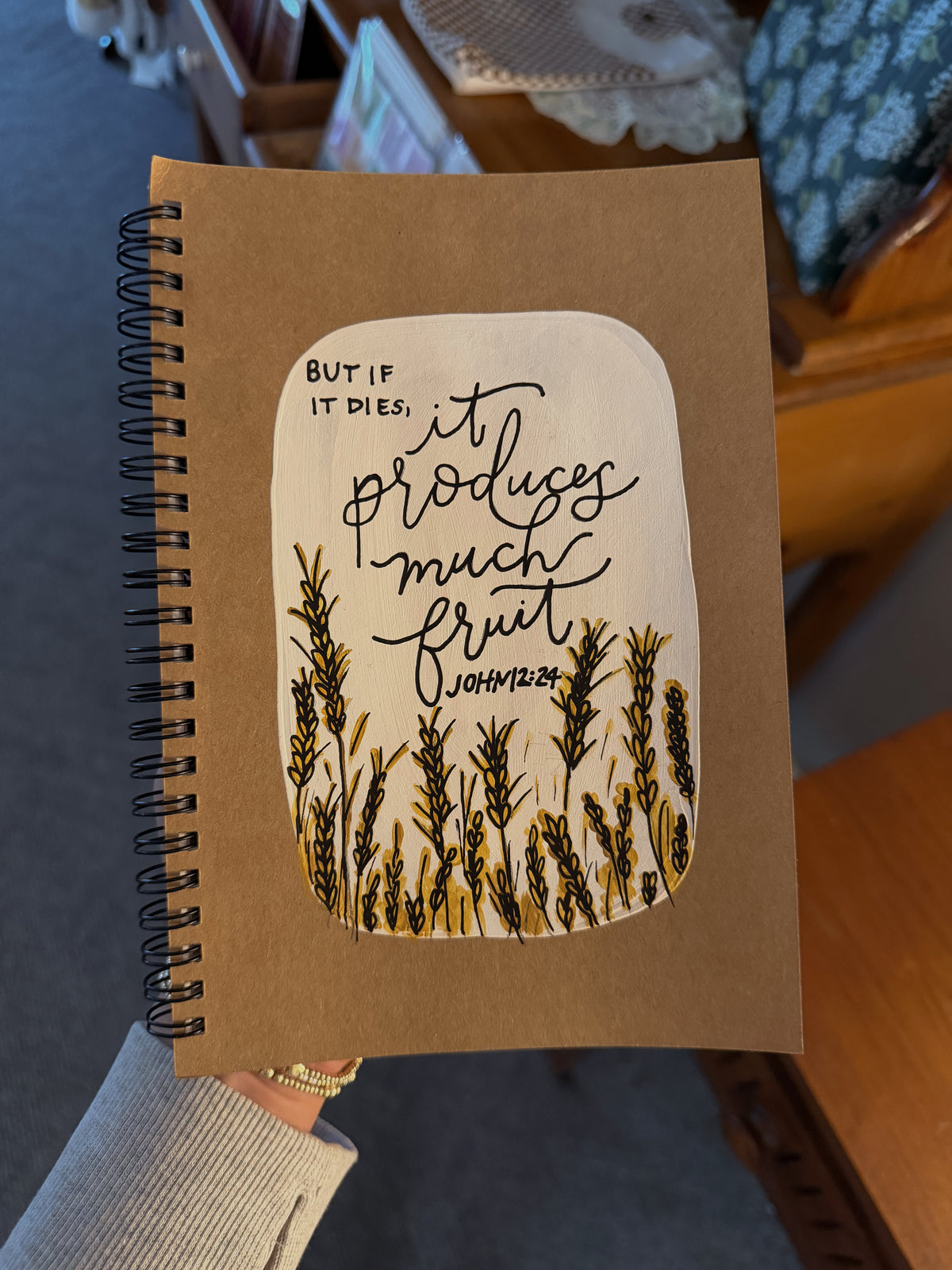 Journals/ Kayla Thomas