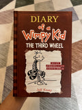 Kinney, Diary- The Third Wheel