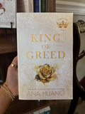 Huang, King Of Greed