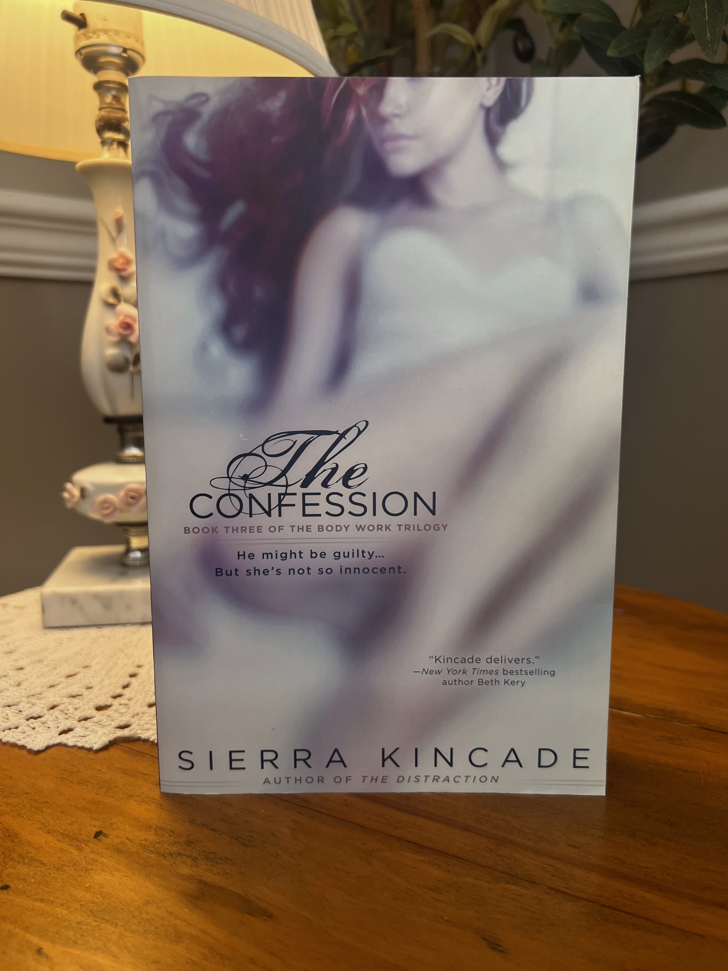 Kincade, The Confession