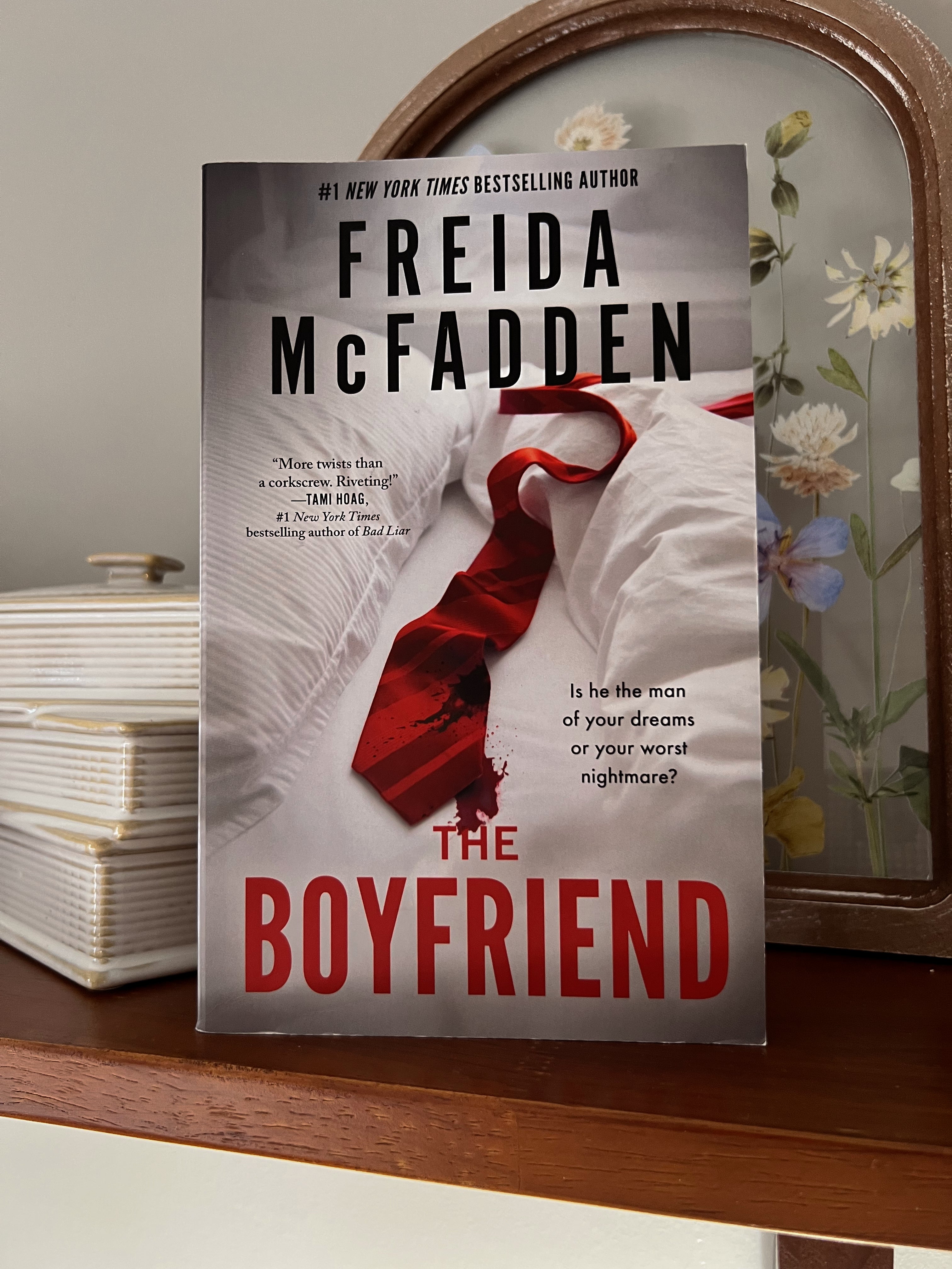 McFadden, The Boyfriend