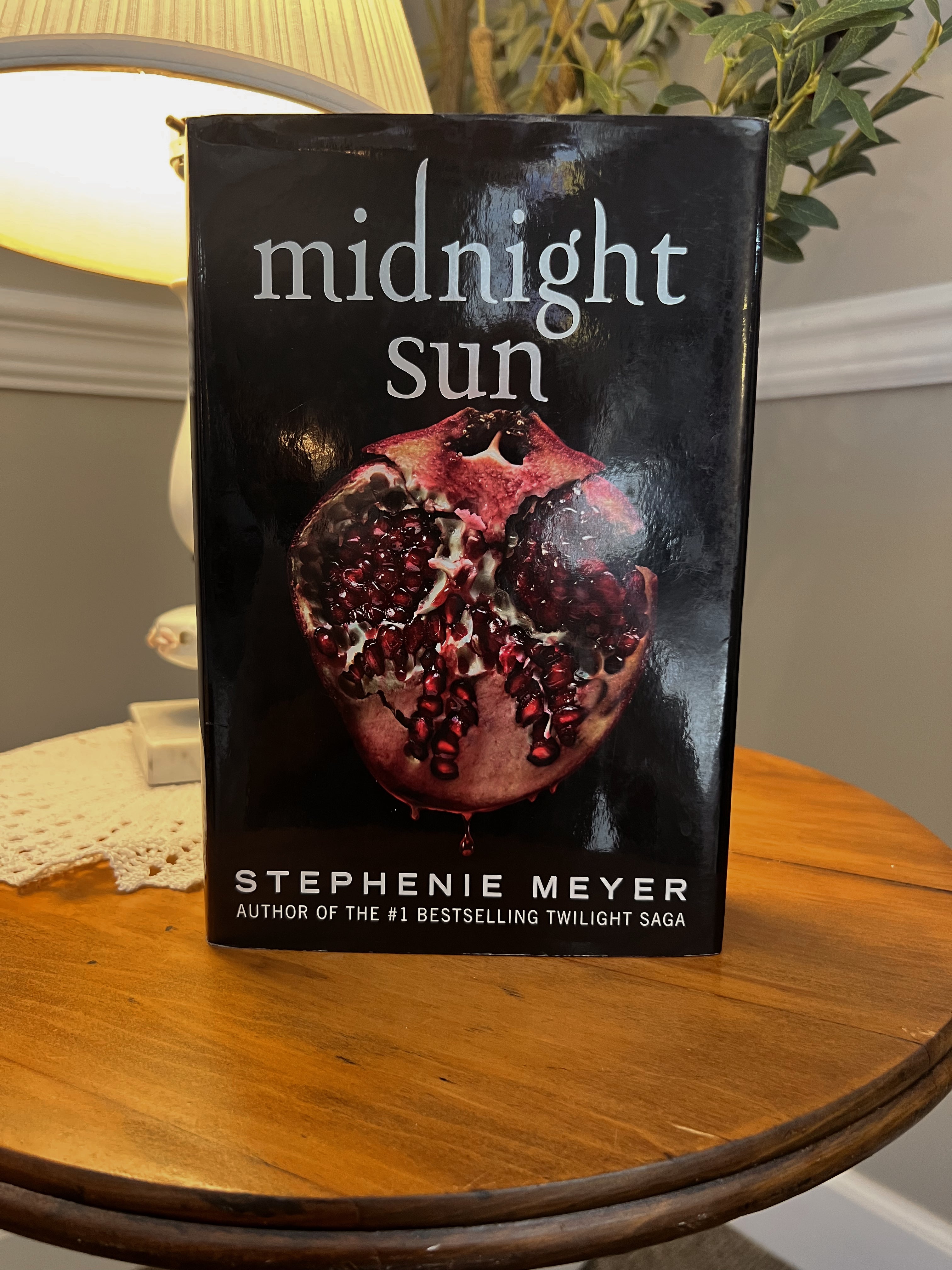 Meyer, Midnight Sun