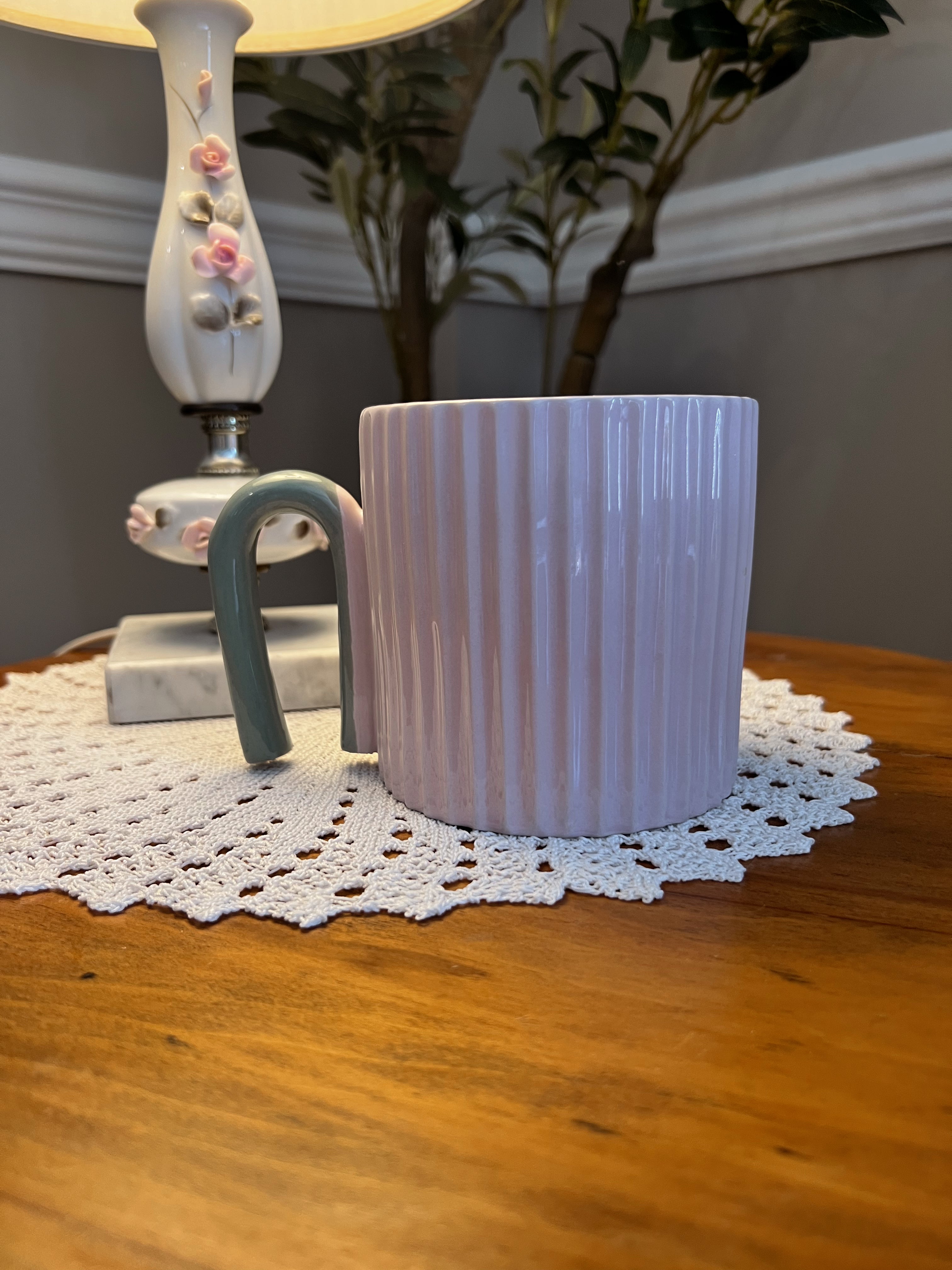 Ceramic Mugs/ Flora Bunda Inc.