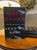Banks, Keep Me Safe