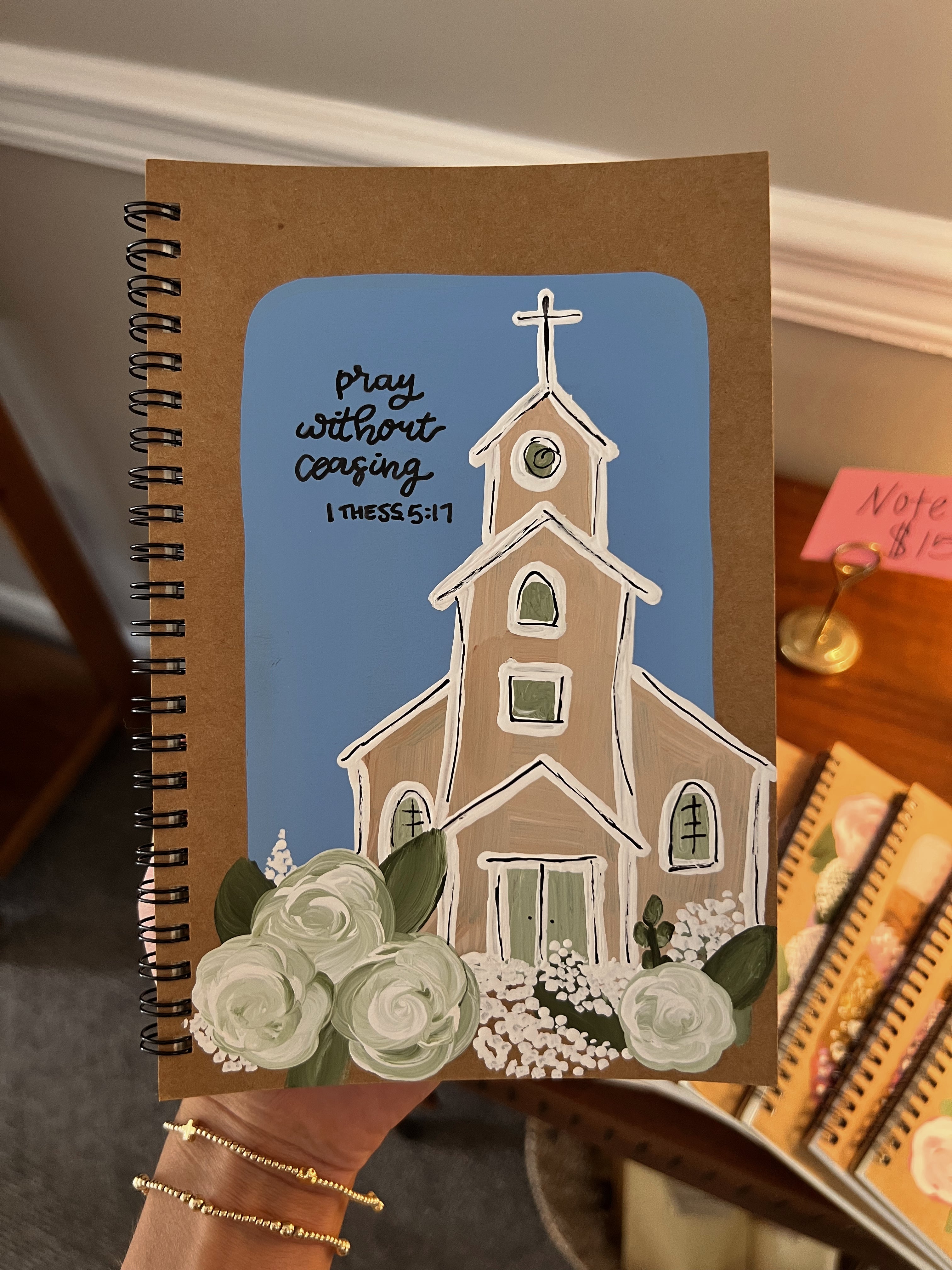 Journals/ Kayla Thomas