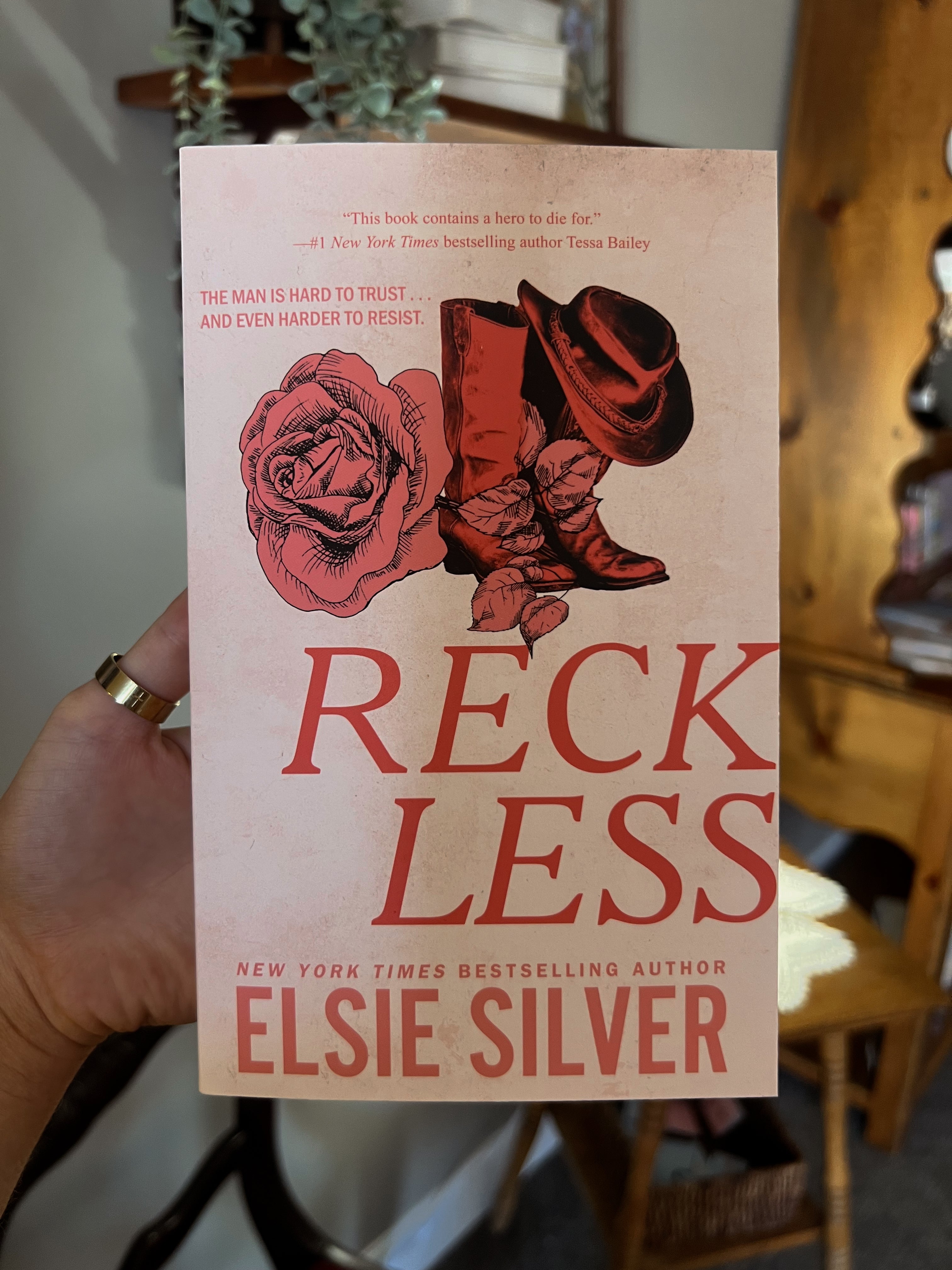Silver, Reckless