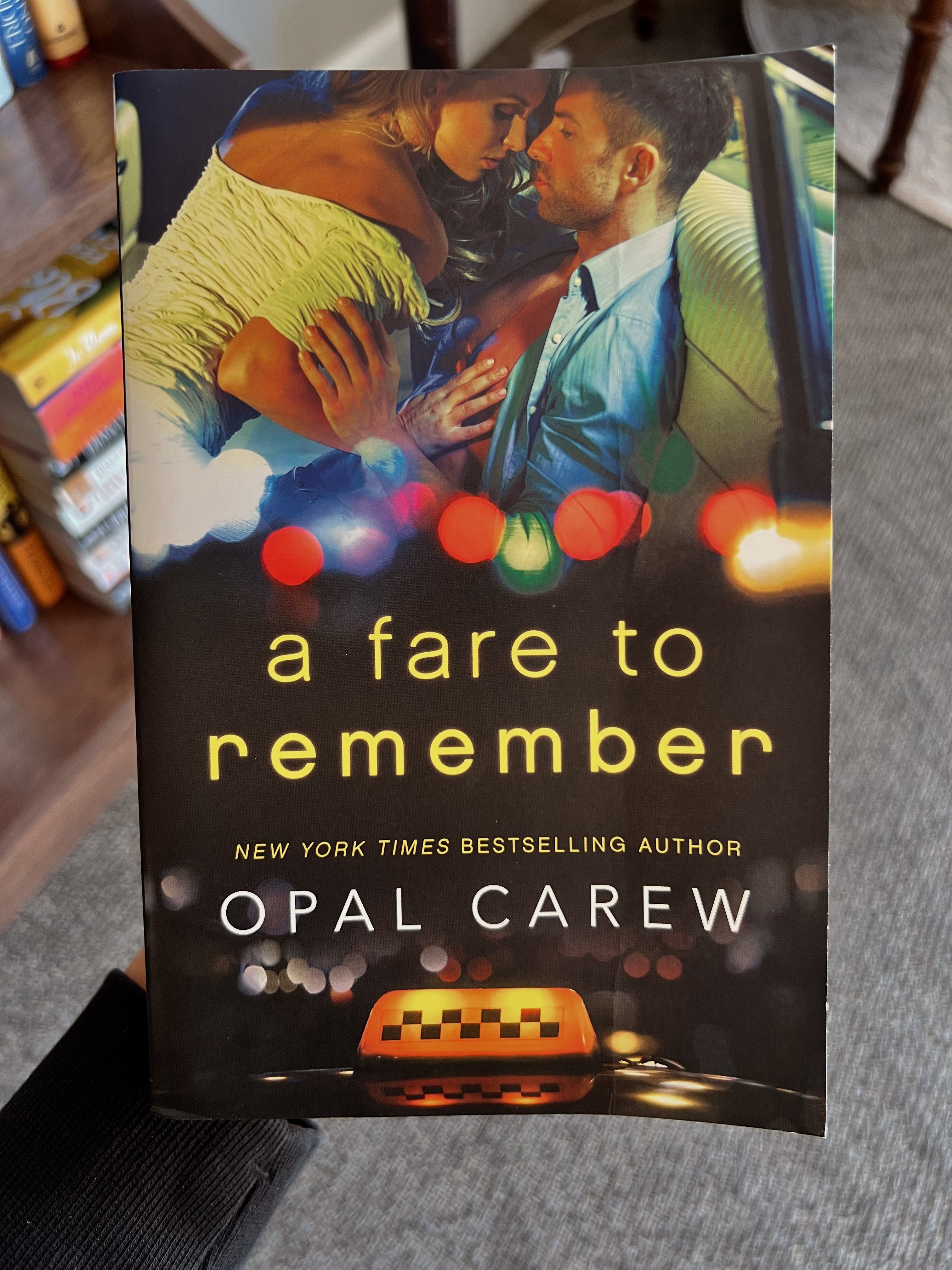 Carew, A Fare To Remember