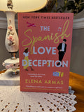 Armas, The Spanish Love Deception