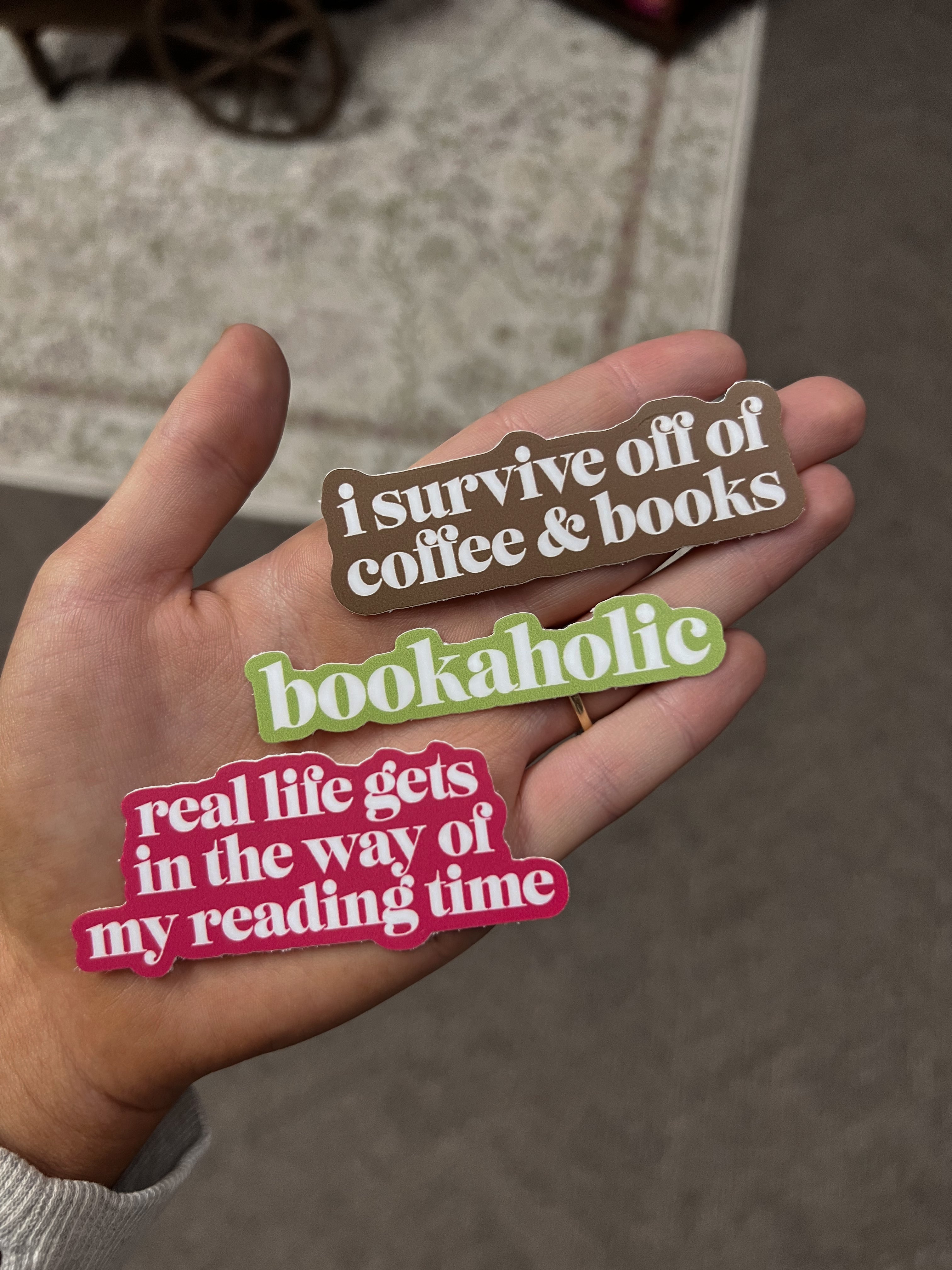 Large Stickers
