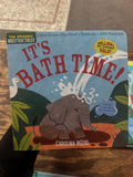 It’s bath time, Indestructibles