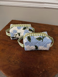 Small cosmetic bag, Tensaw thread co.