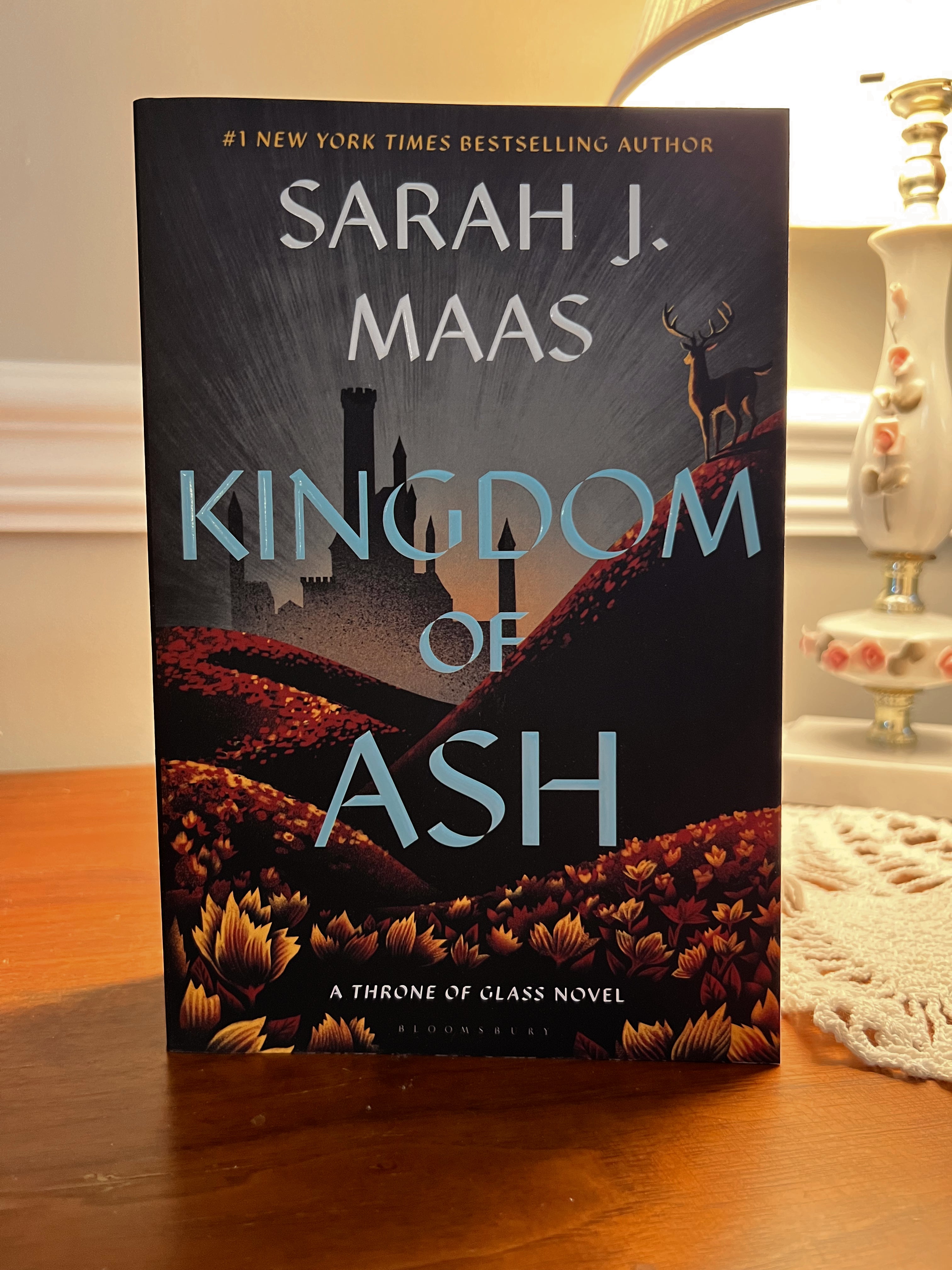 Maas, Kingdom of Ash