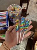 Splash pops, Tutti frutti