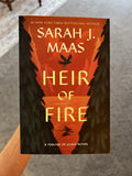 Maas, Heir of Fire