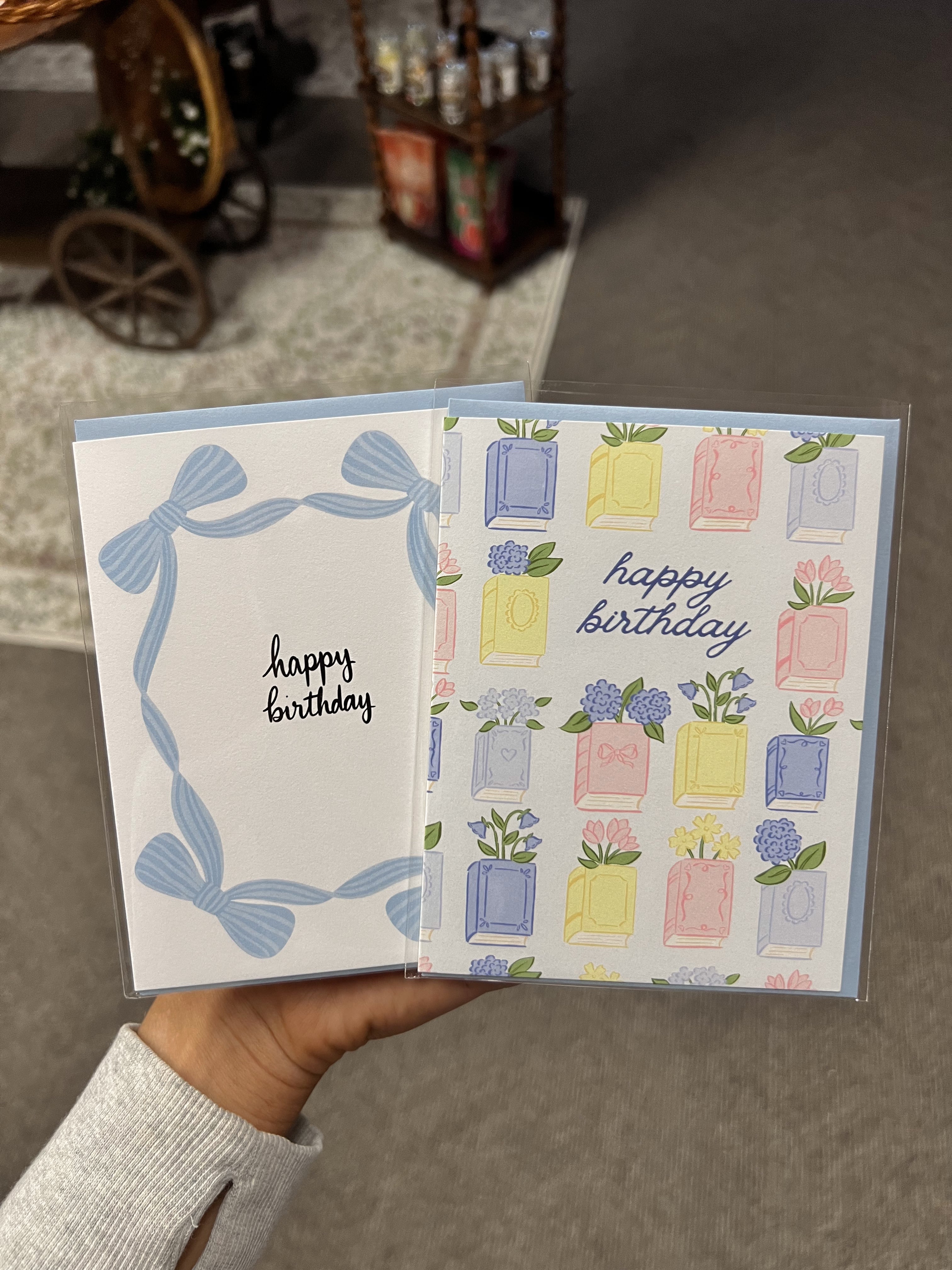 Greeting Cards