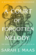 Maas, A court of forgotten melody