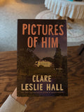Hall, Pictures of him