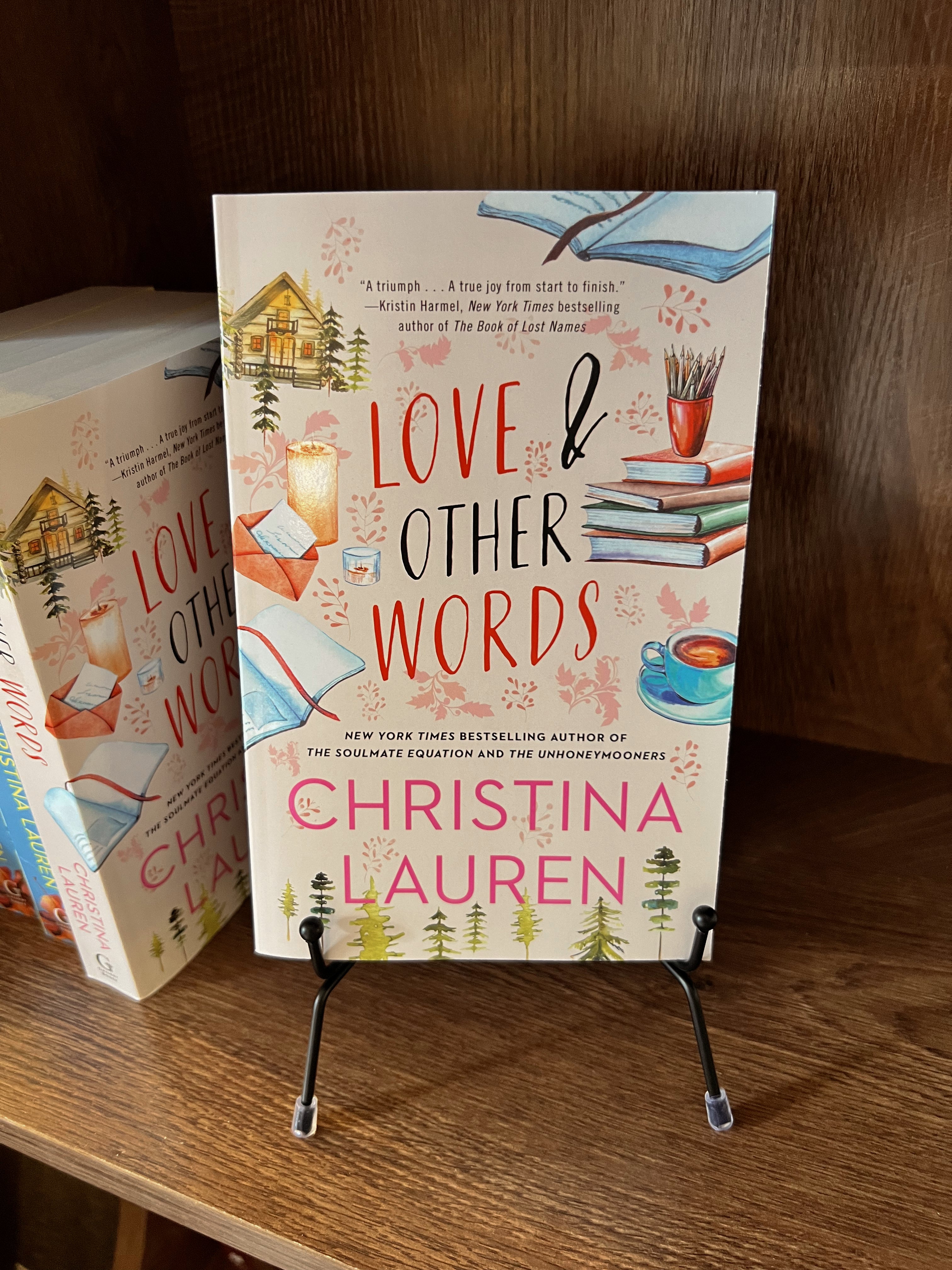 Lauren, Love & Other Words