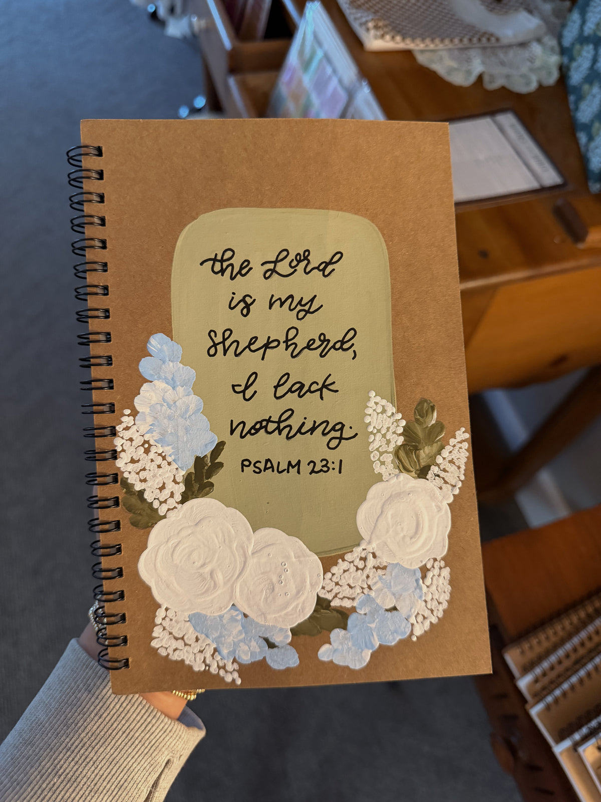 Journals/ Kayla Thomas