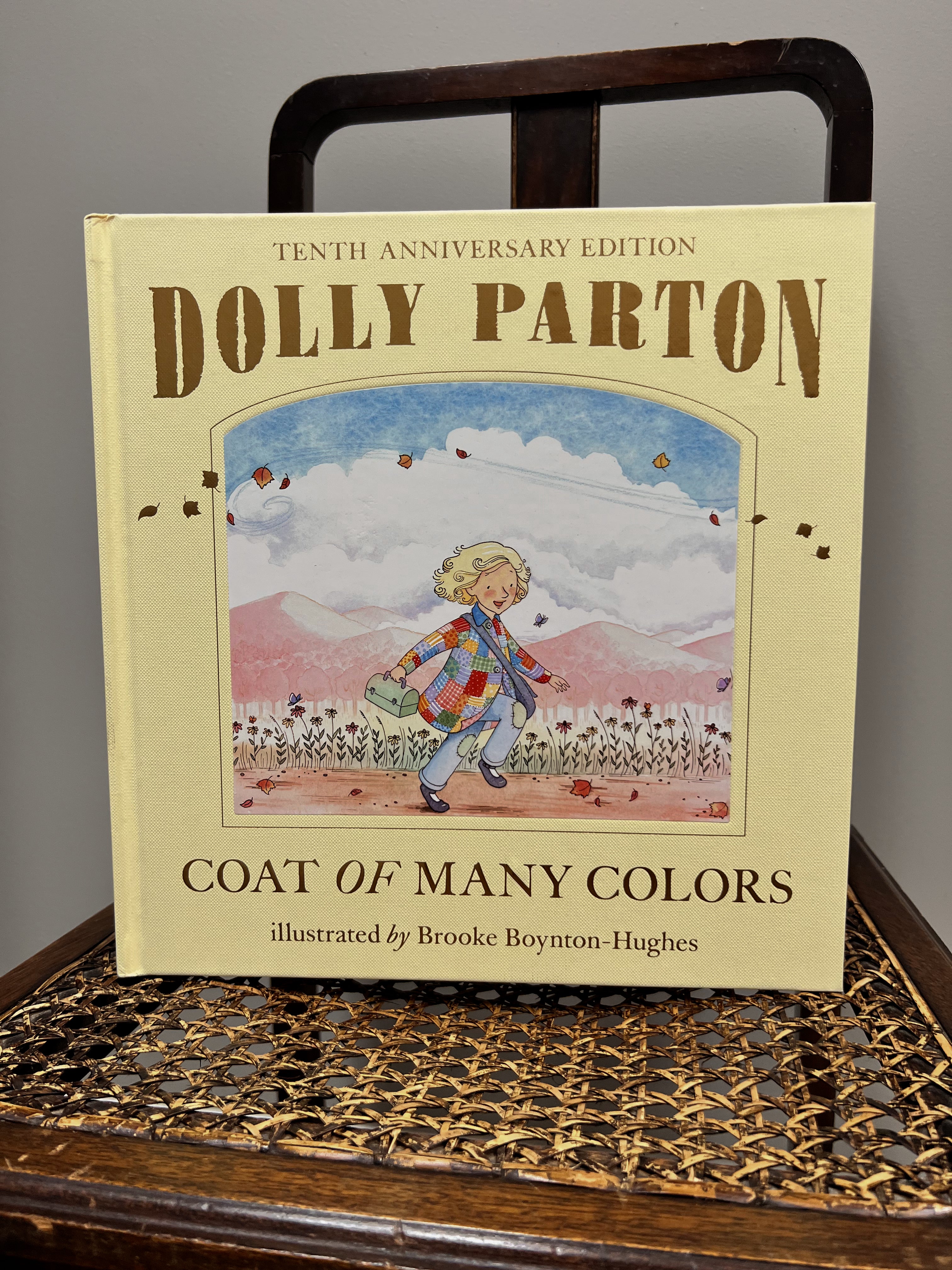 Dolly Parton, Coat of many colors