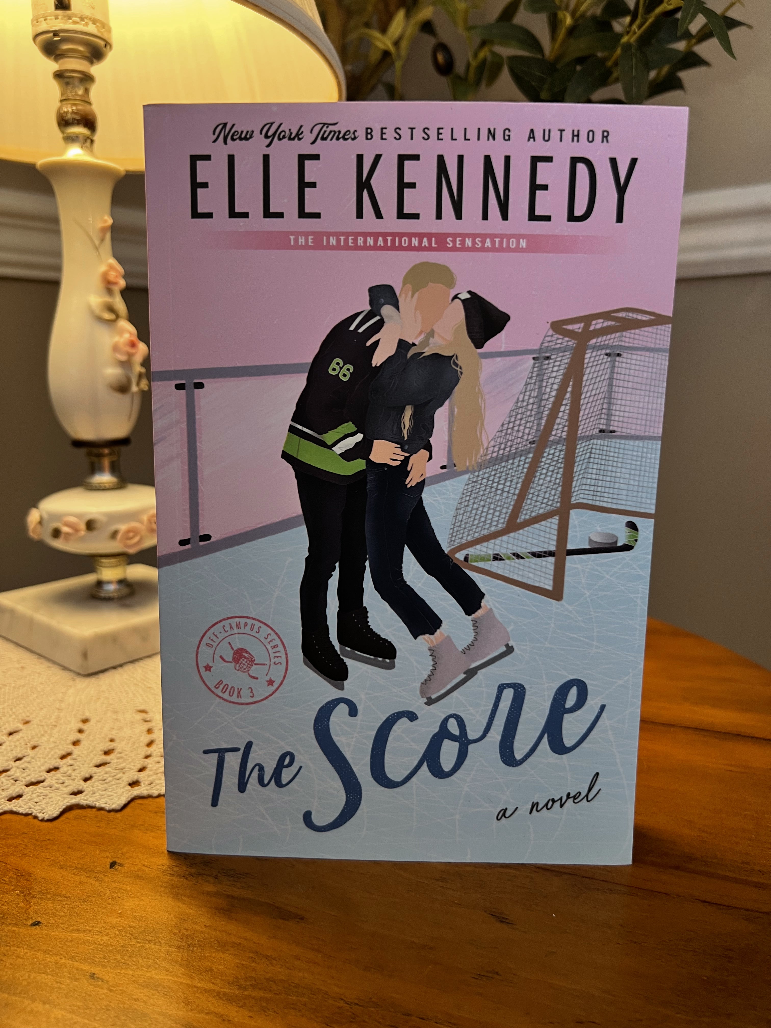 Kennedy, The score