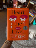 King, heart the lover