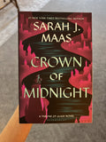Maas, Crown of midnight