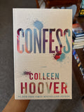 Hoover, Confess
