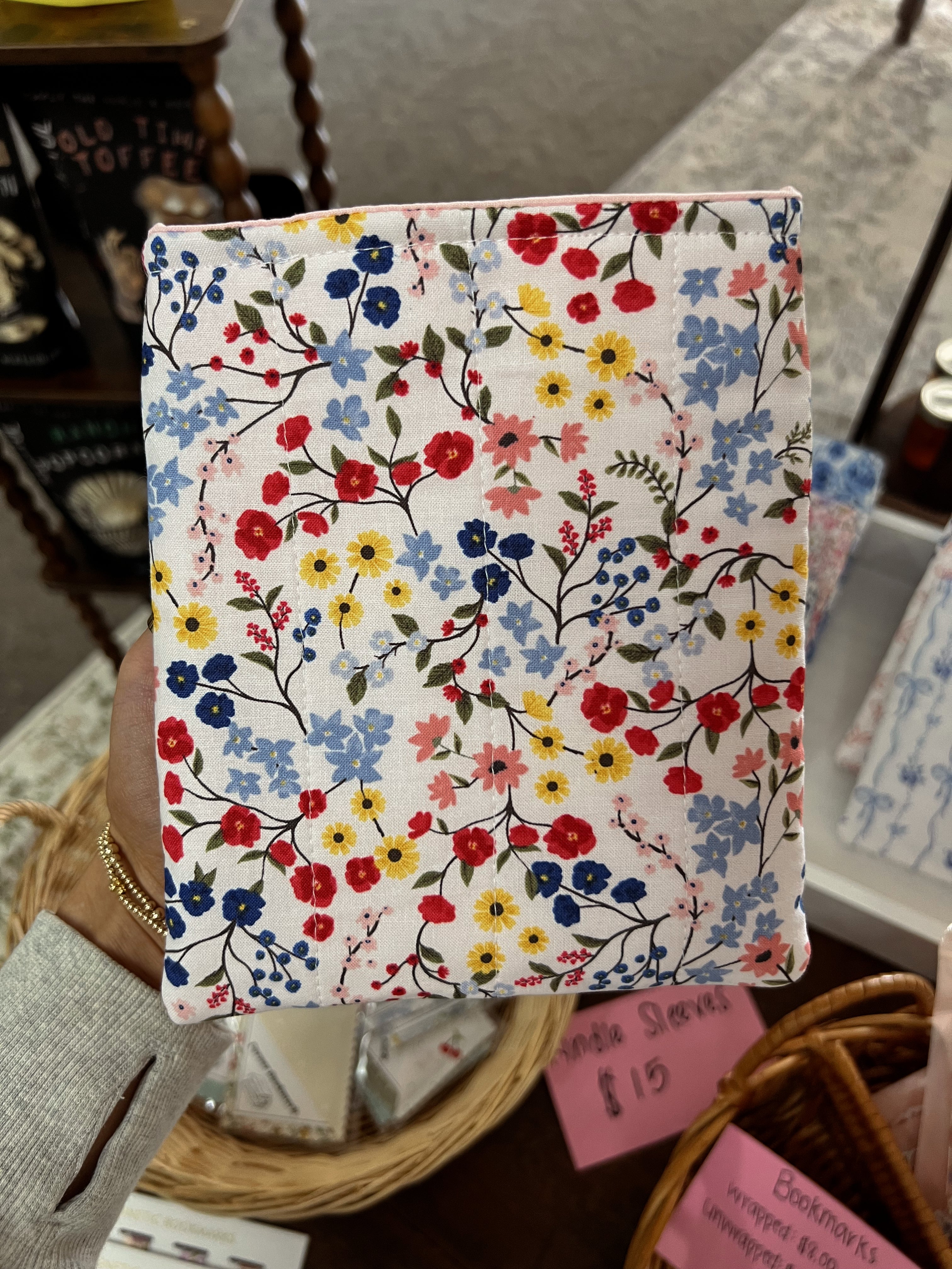 Kindle Sleeves/ Mama Made