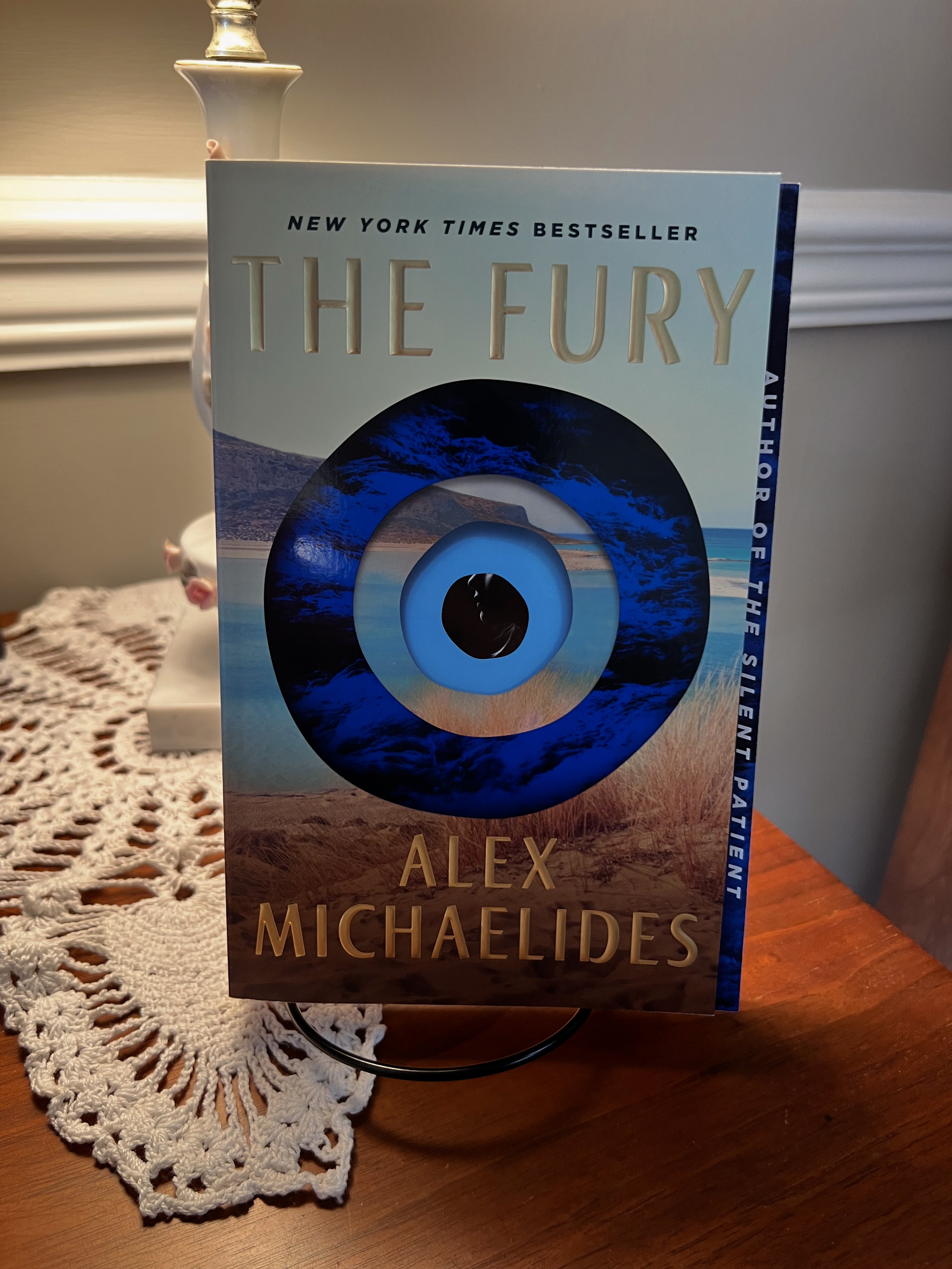 Michaelides, The Fury