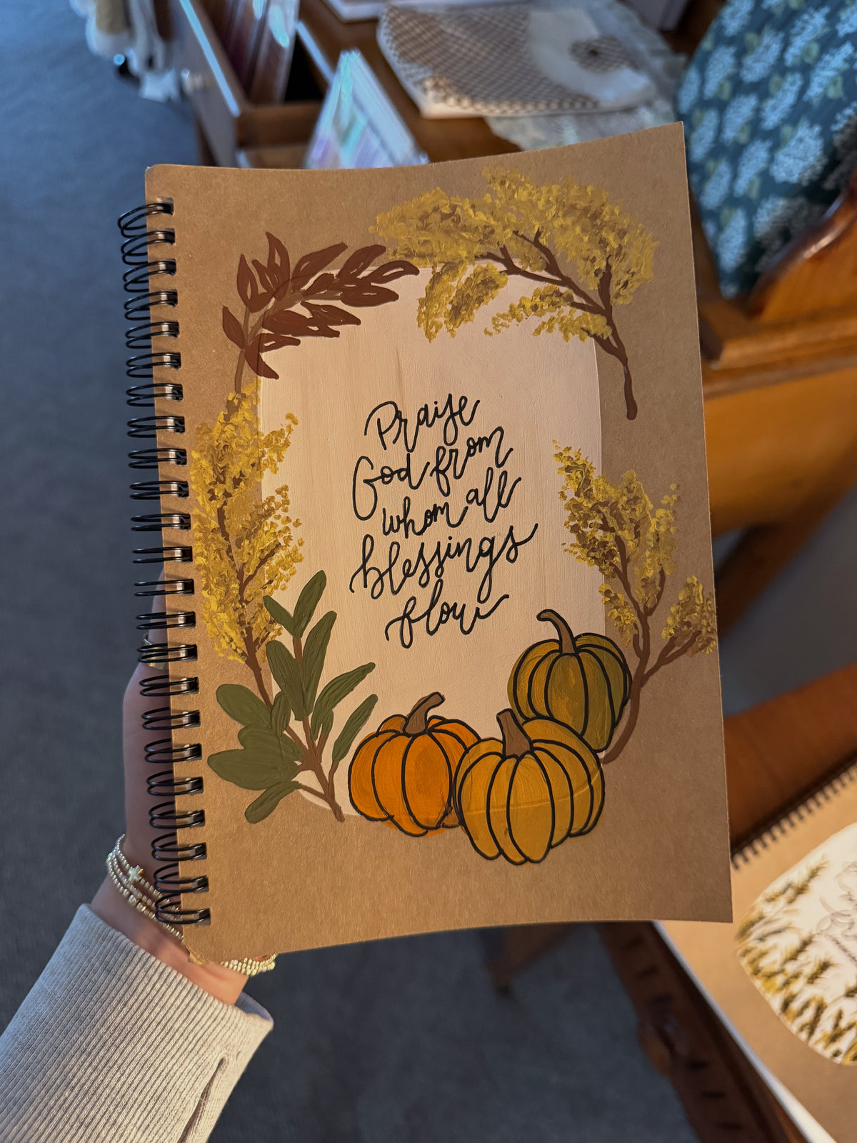 Journals/ Kayla Thomas
