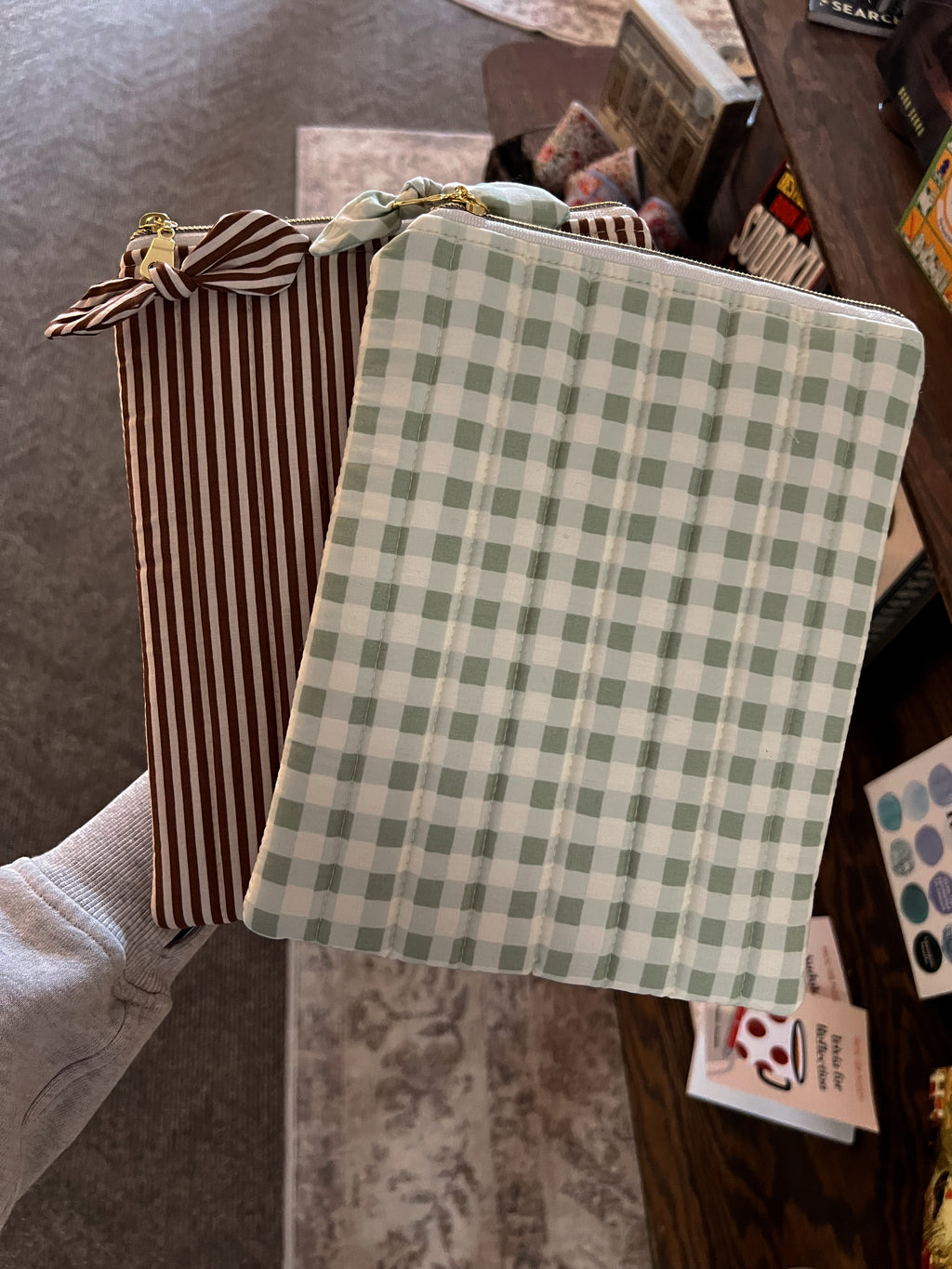 Kindle/Book sleeve, Dex Avenue
