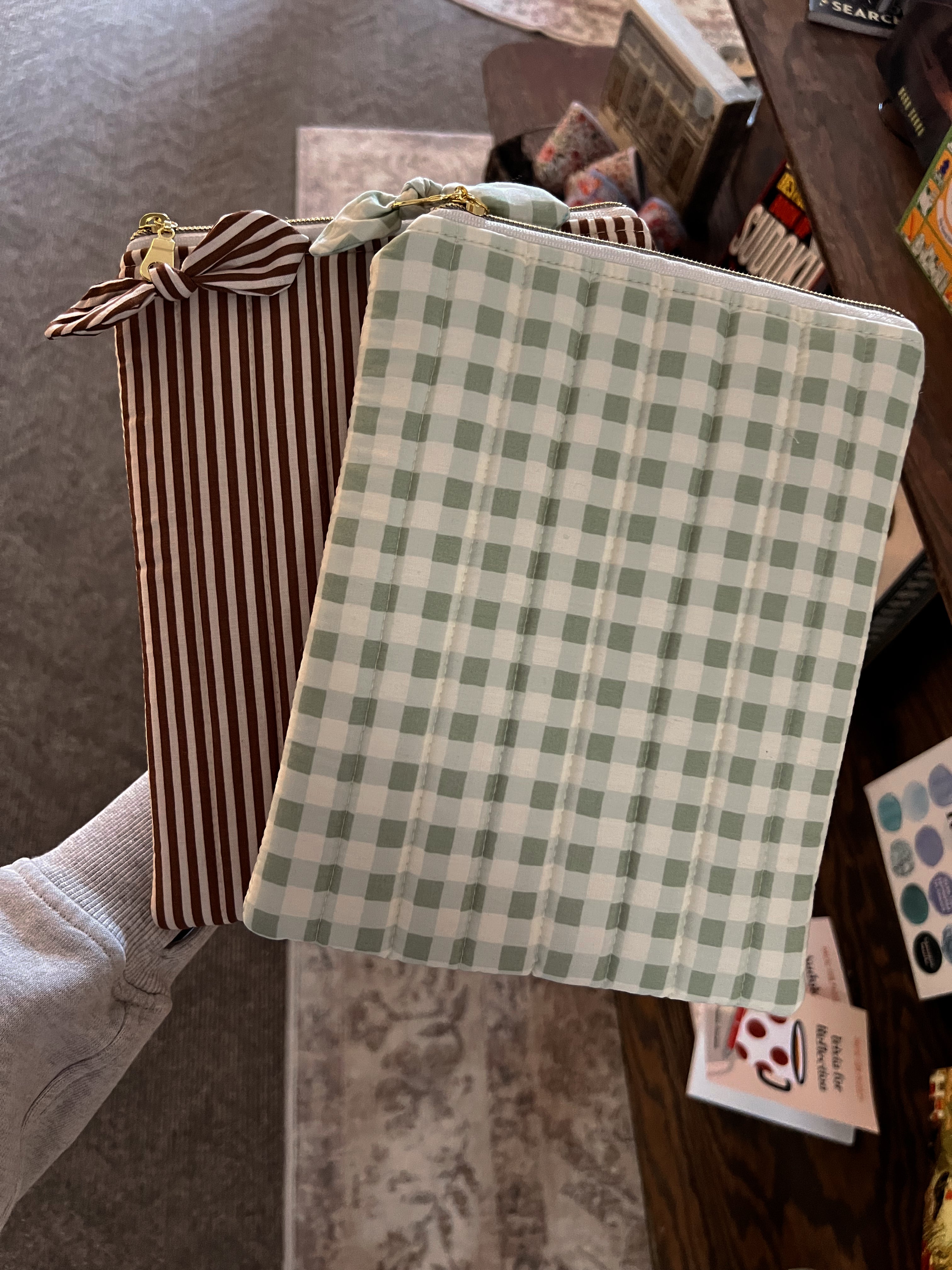 Kindle/Book sleeve, Dex Avenue