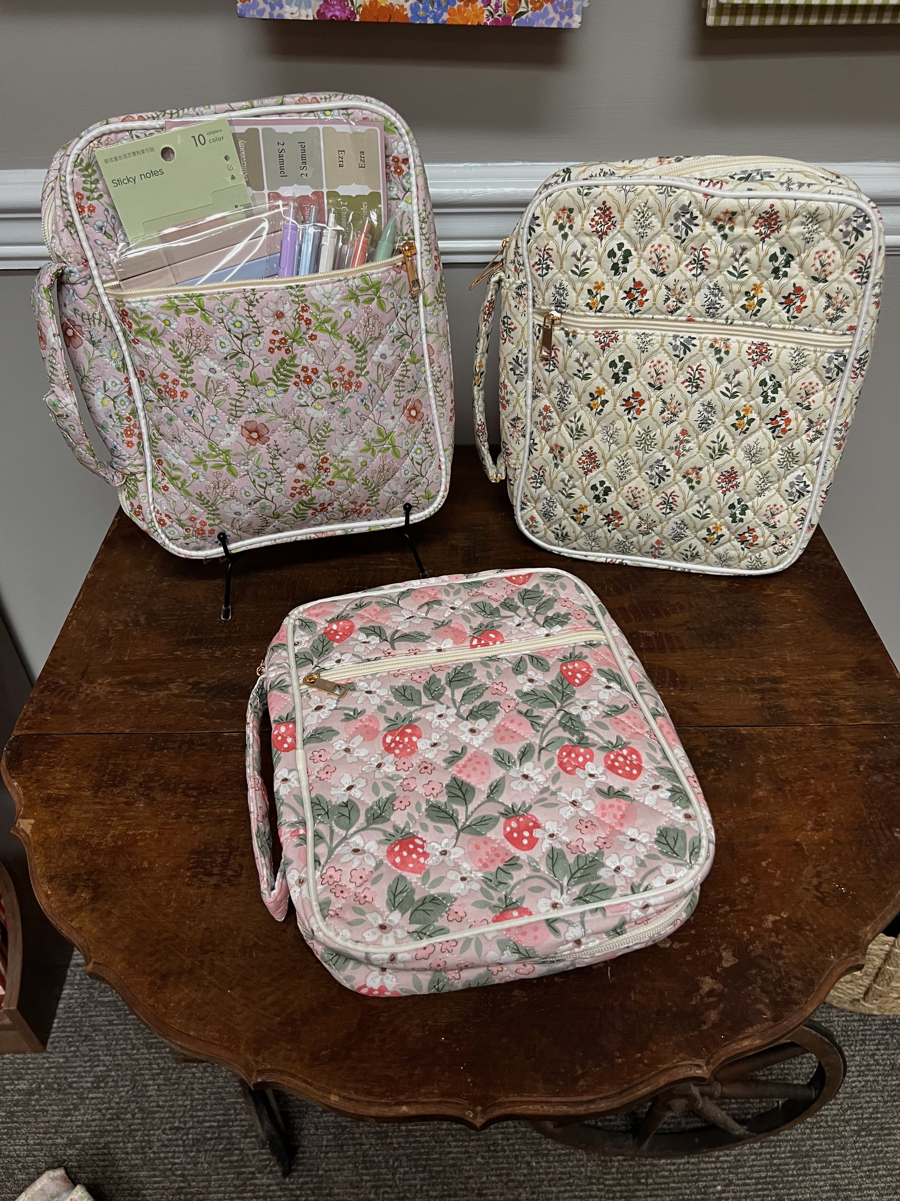 Bible cases/ Nash grey