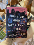 Crum, This story might save your life