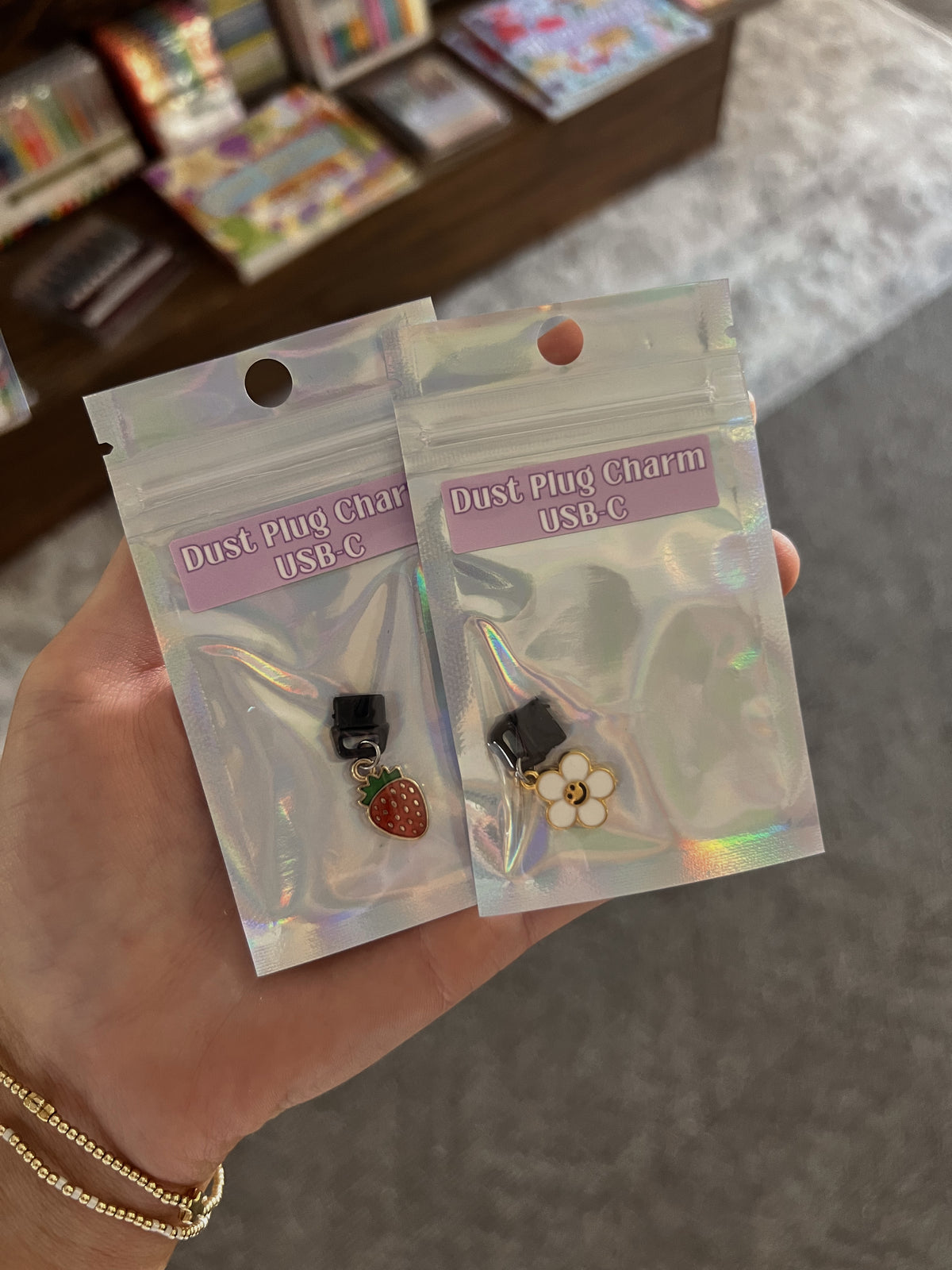 Kindle charms/ Little Turkey shoppe