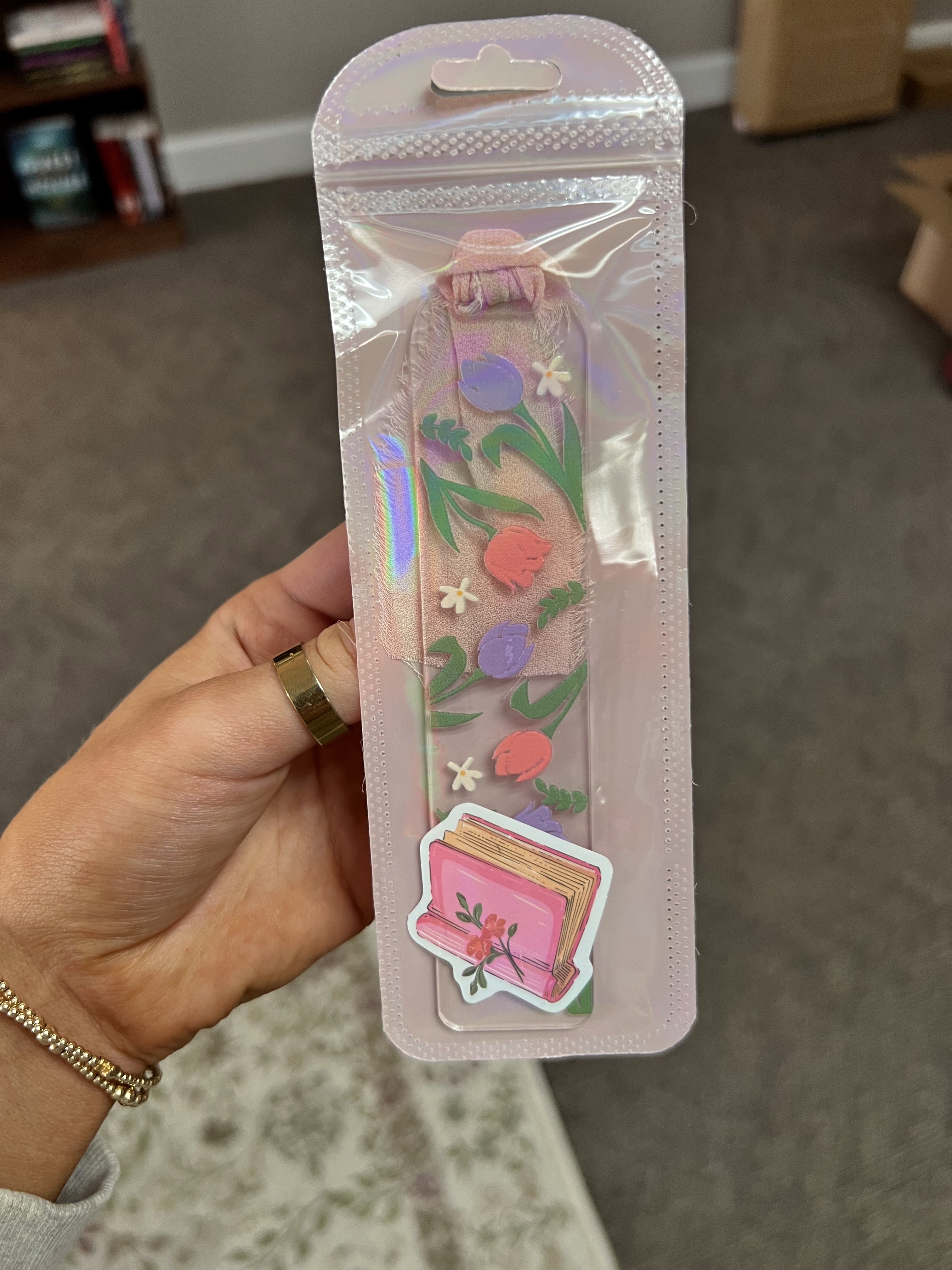 Erika Byrd/ Bookmarks