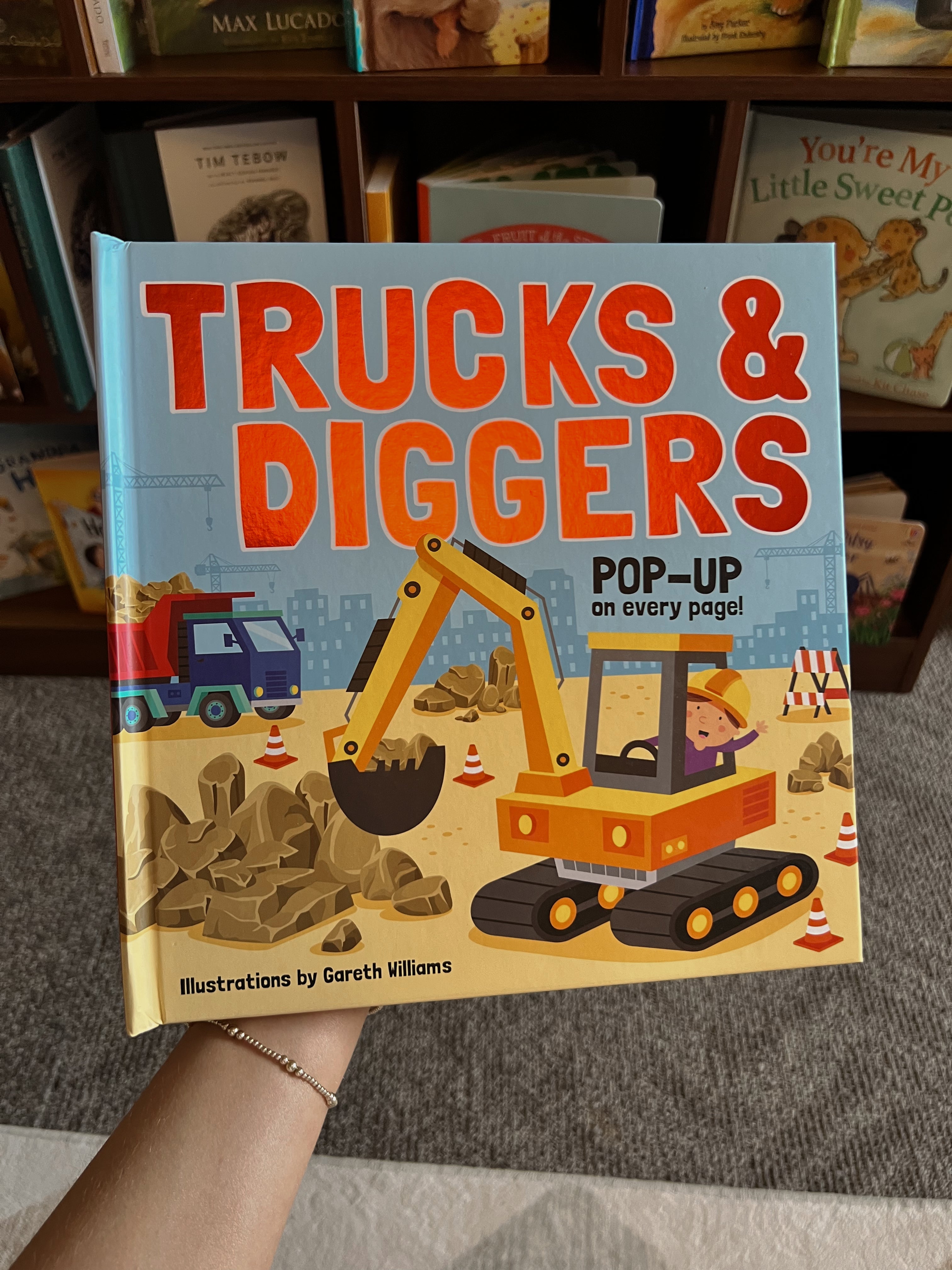 Williams, Trucks & Diggers