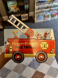 Curious George, Fire truck