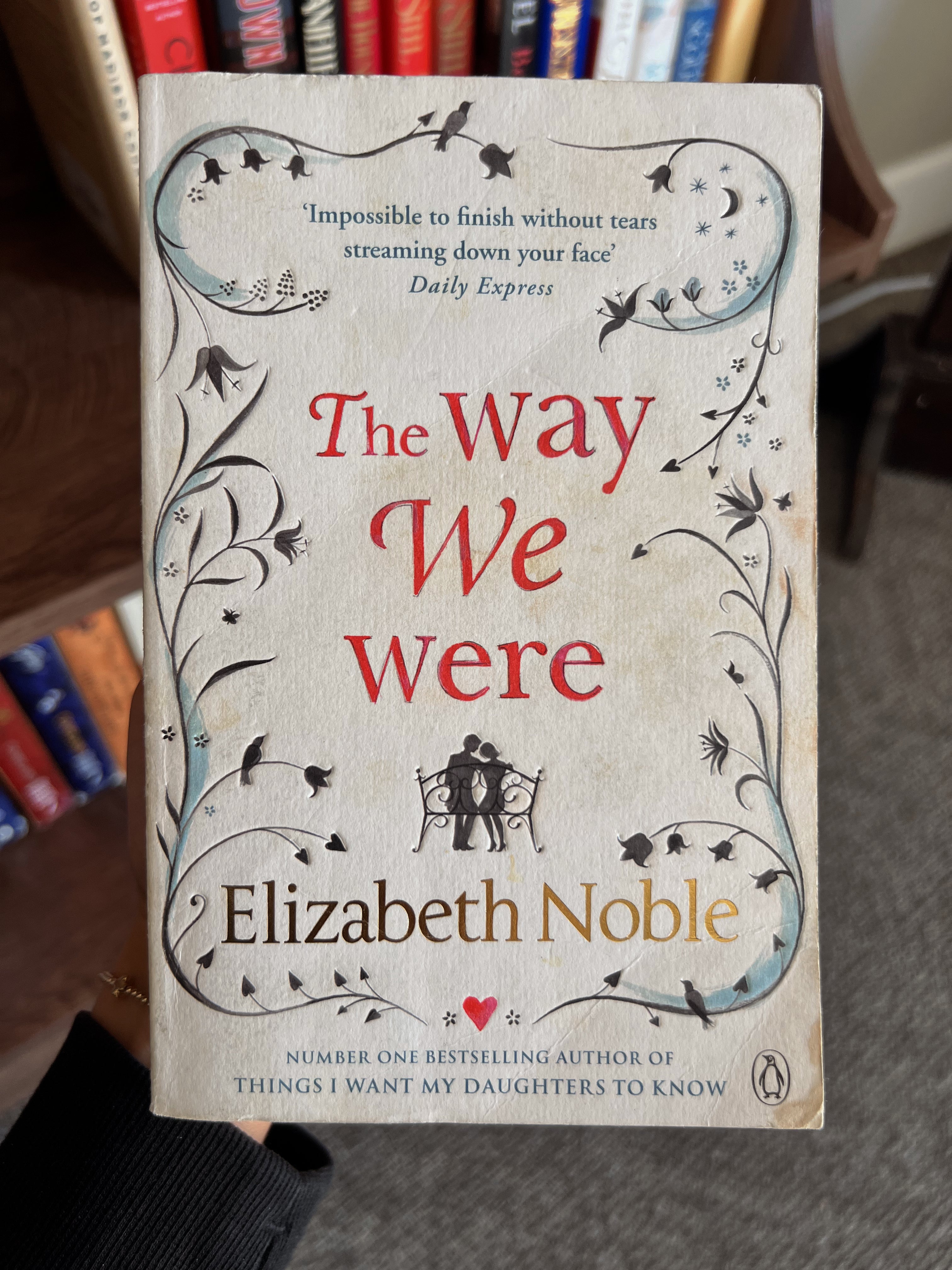 Noble, The Way We Were