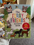 The Furry Friends Activity Book, PPP