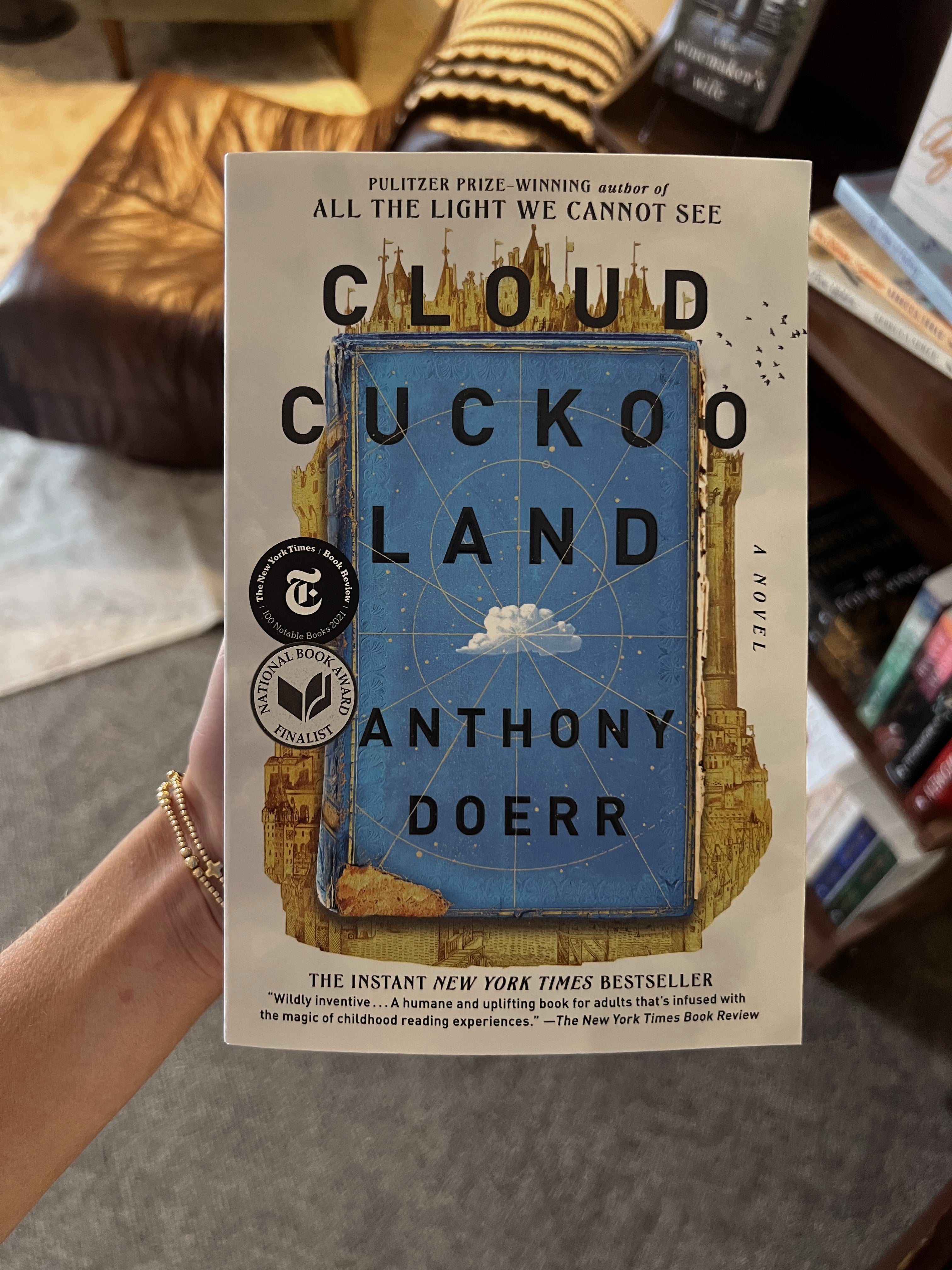 Doerr, Cloud cuckoo land