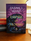 Maas, Empire of storms